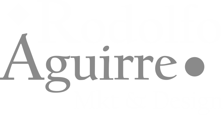 rodolfo aguirre logo